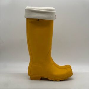 Hunter Original Boots. Size 7
